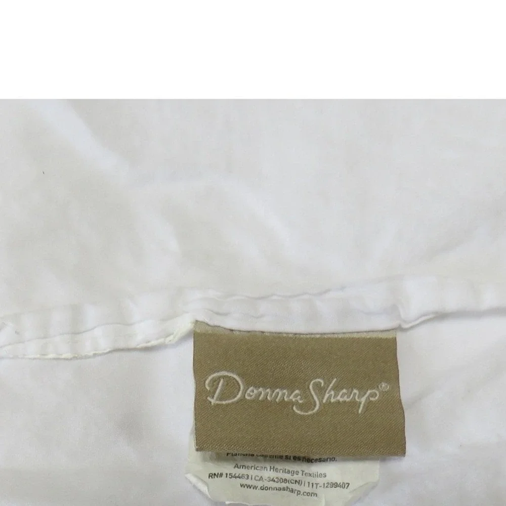 Donna Sharp Quilted Cactus Floral King Pillow Shams Set of 2‎ Boho Southwestern